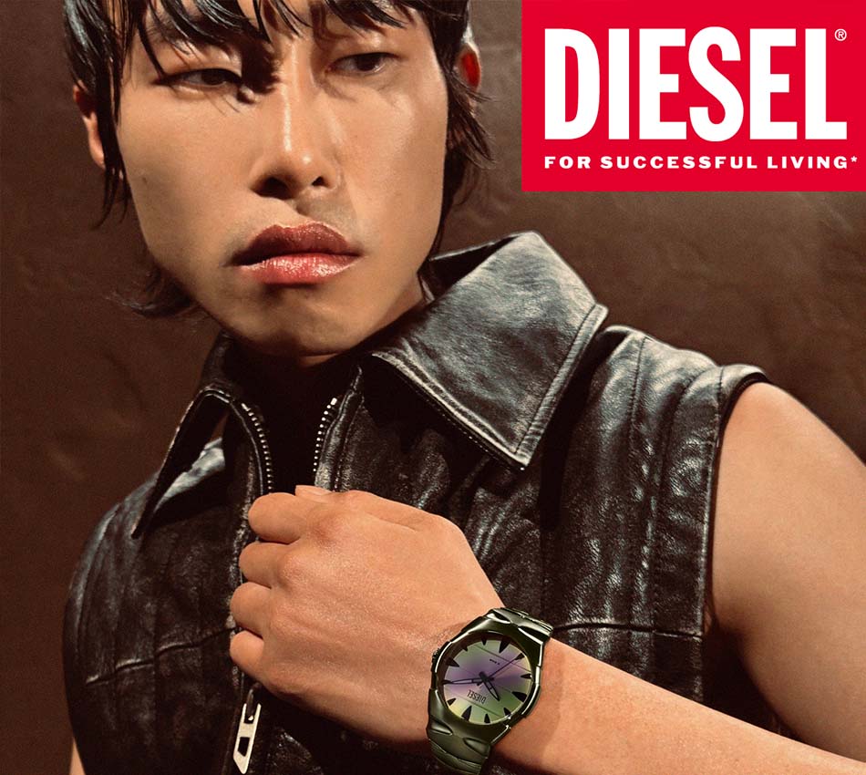 Enschede,Watch me,DIESEL