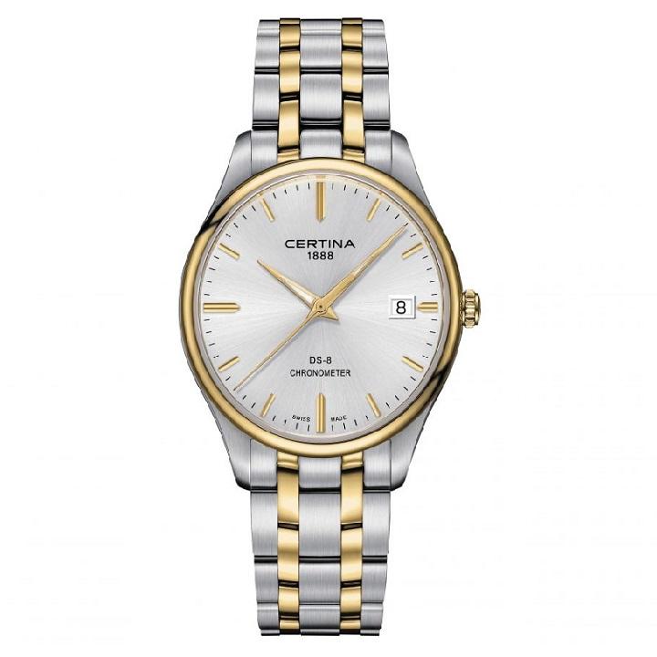 CERTINA C0334512203100