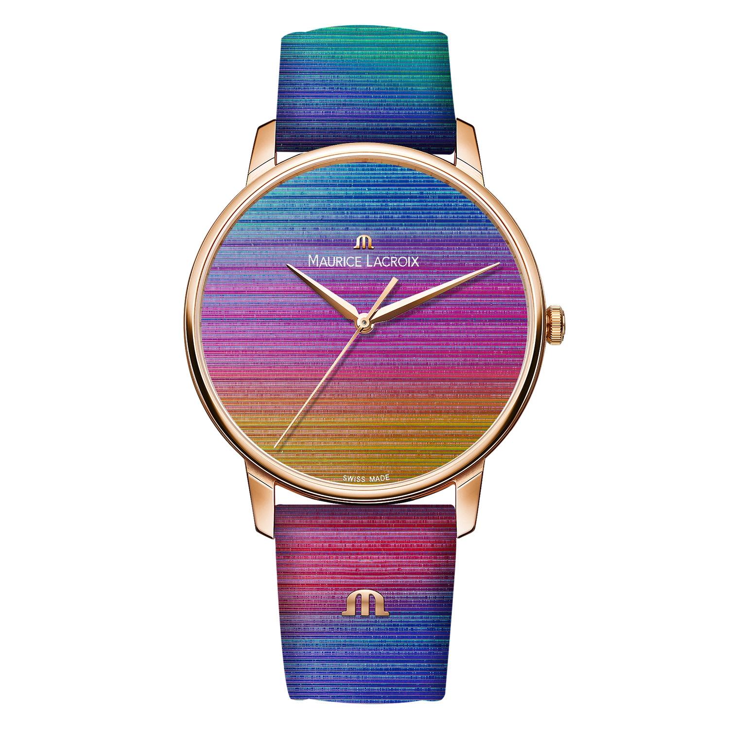 MAURICE LACROIX EL1118-PVP01-090-1