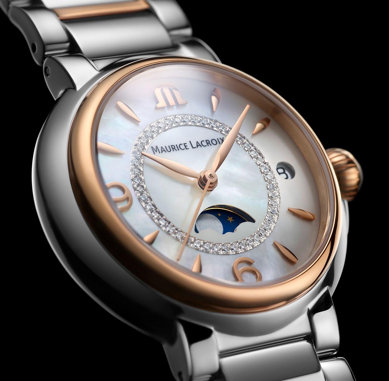 MAURICE LACROIX FA1084-PVP13-150-1