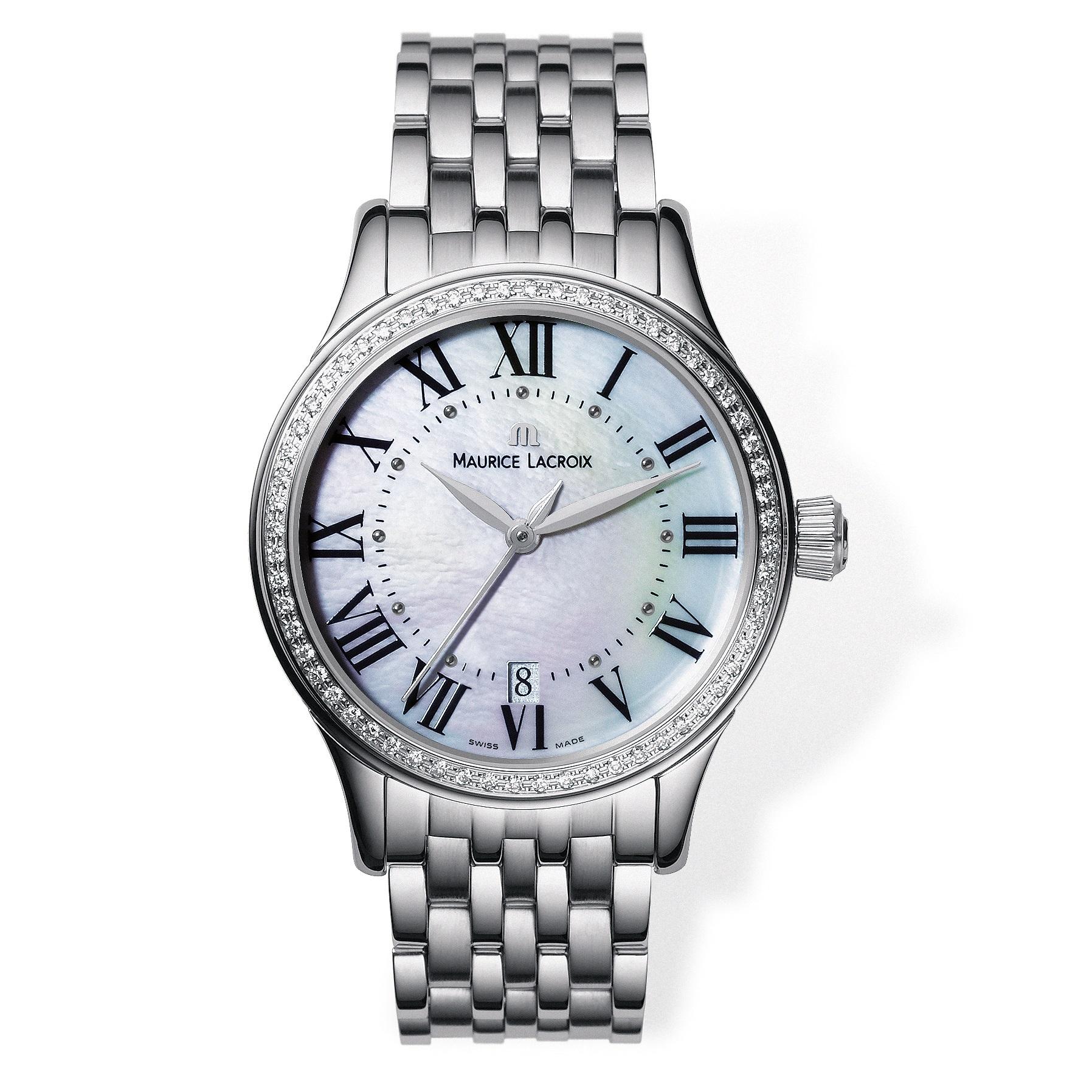 MAURICE LACROIX LC1013-SD502-160