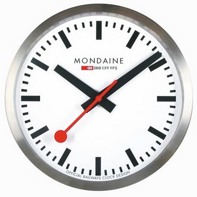 mondaine M990.CLOCK.16SBB