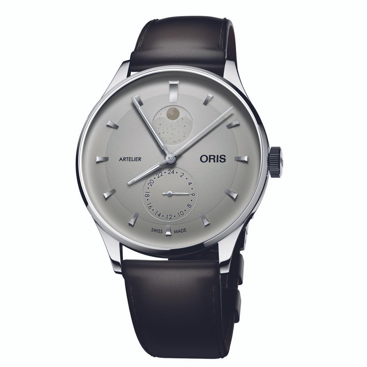 ORIS 0178278114051-0762017FC