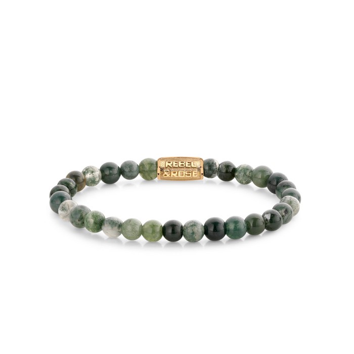 REBEL & ROSE RR-60098-G-S