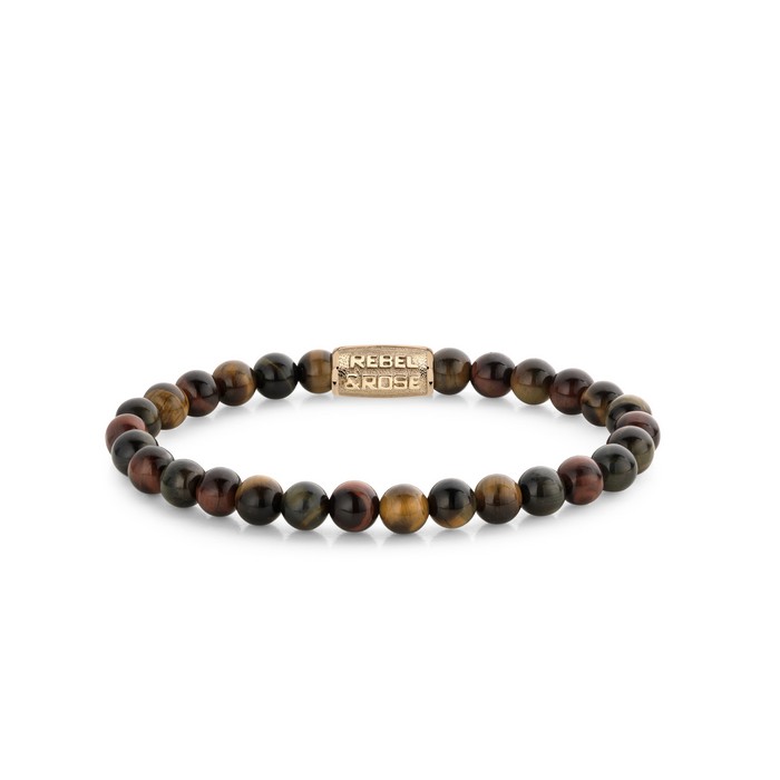 REBEL & ROSE RR-60099-G-S