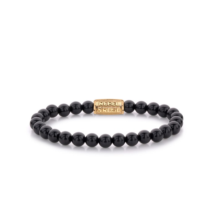 REBEL & ROSE RR-60100-G-S