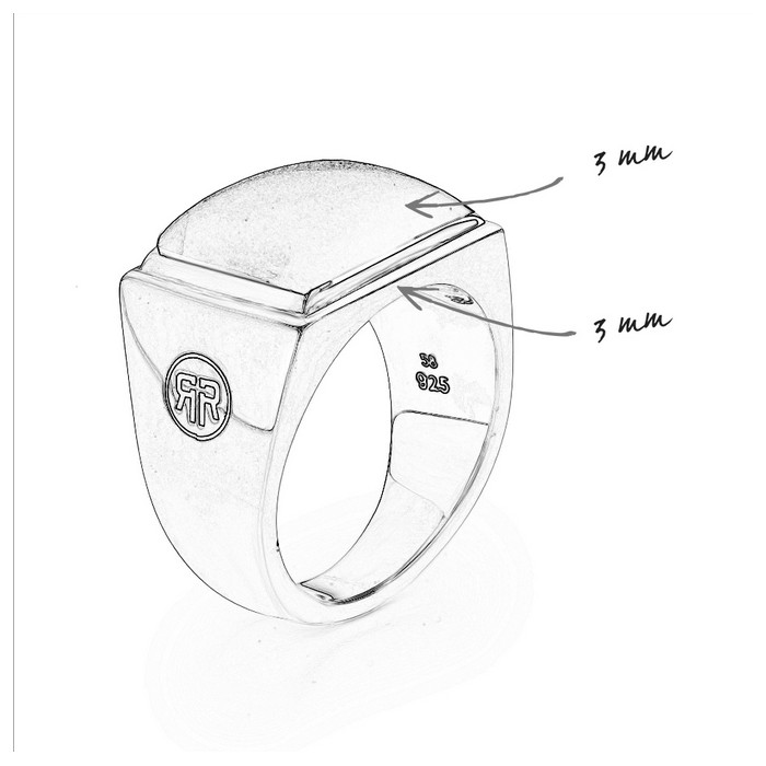 REBEL & ROSE RR-RG031-S-66
