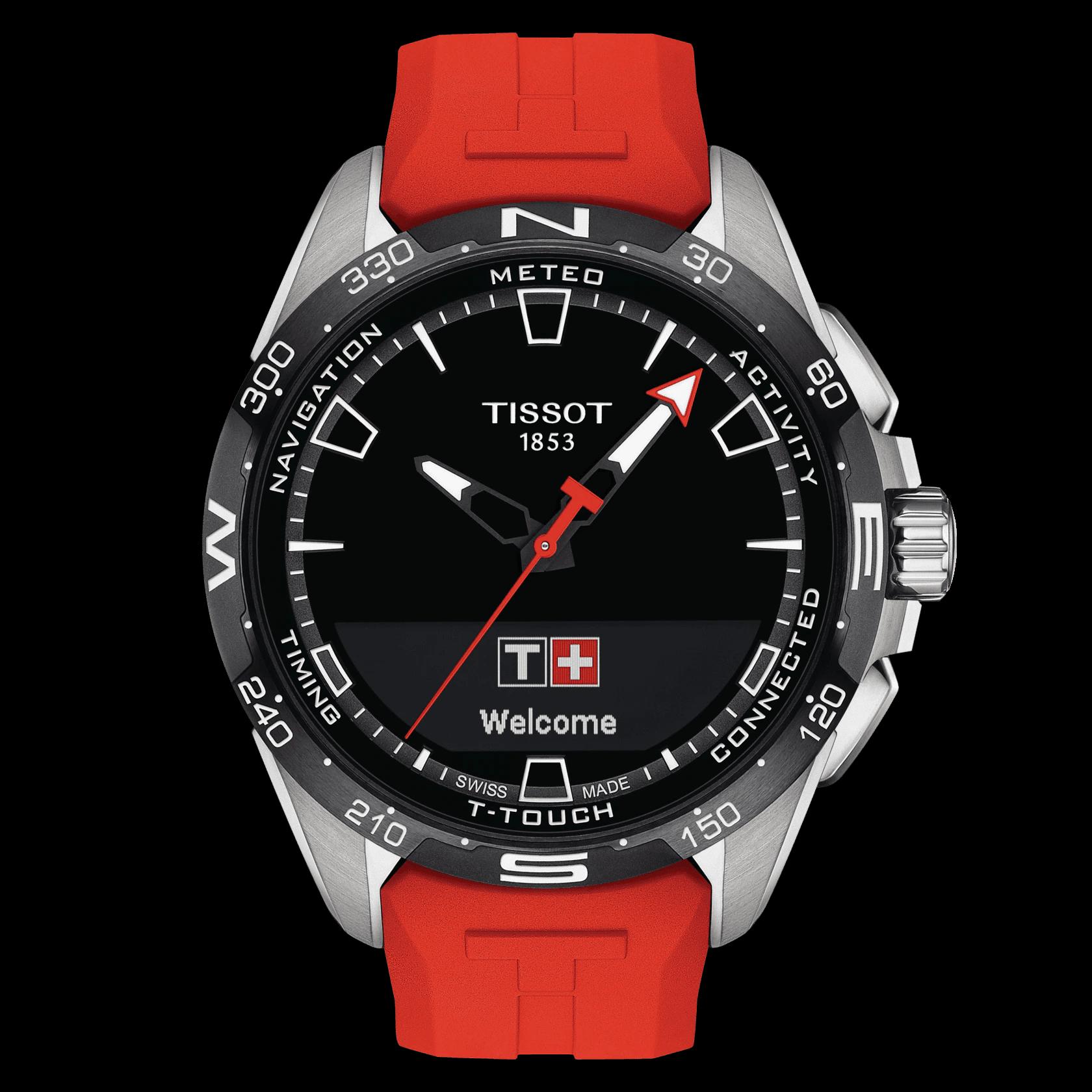 tissot T1214204705101