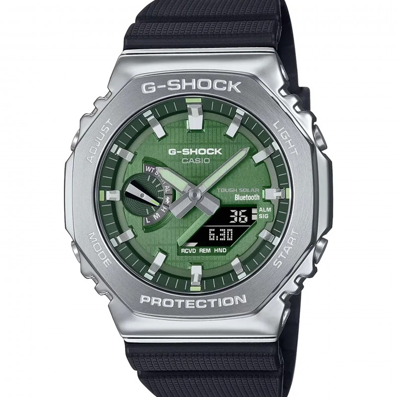 G-SHOCK GBM-2100A-1A3ER