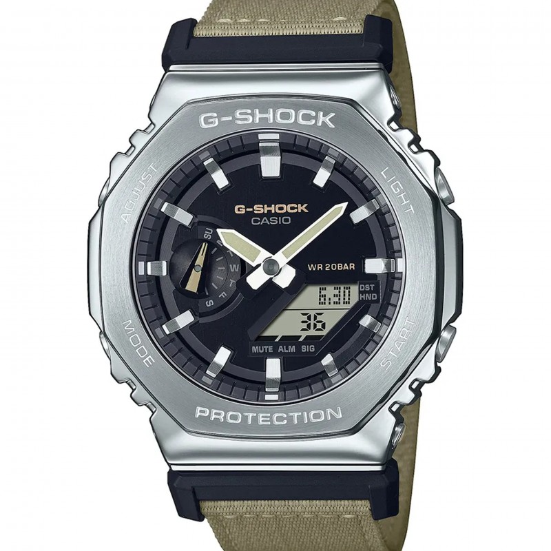 G-SHOCK GM-2100C-5AER