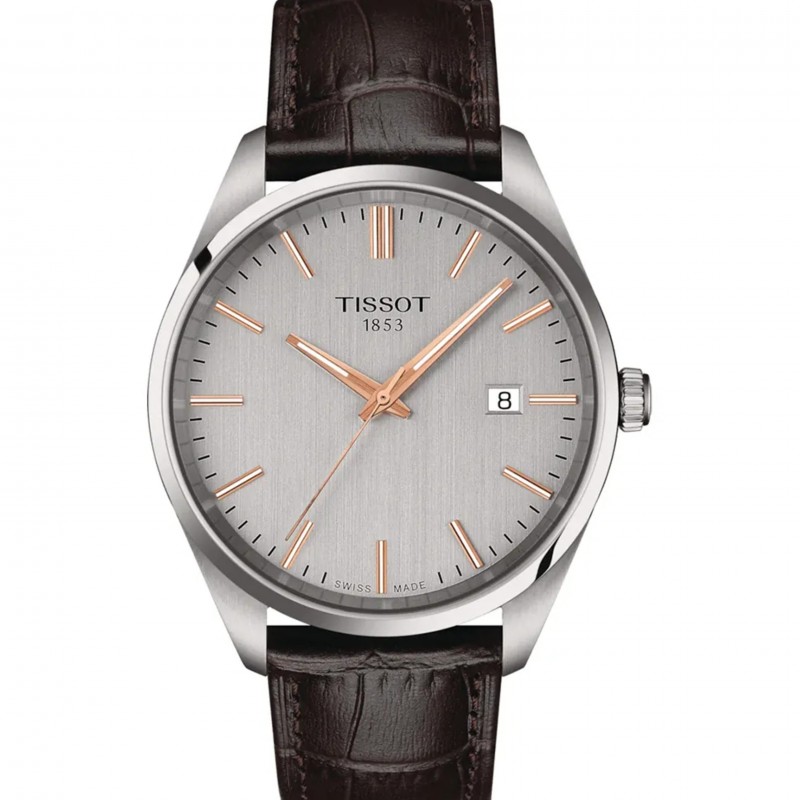 tissot T1504101603100