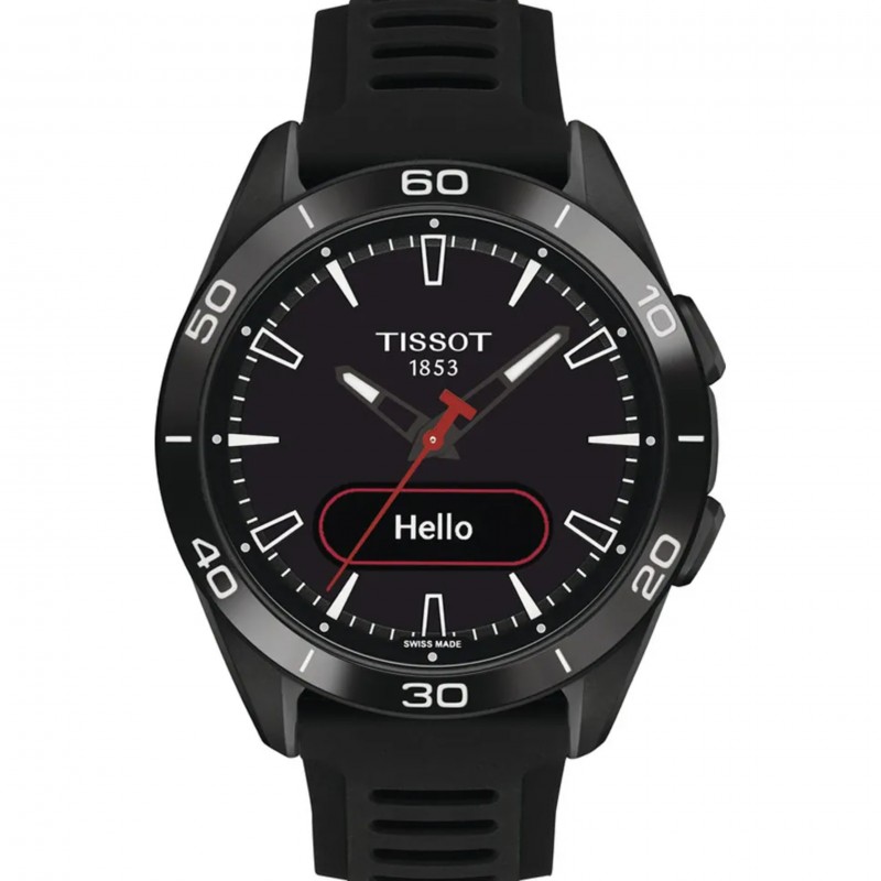 tissot T1534204705104