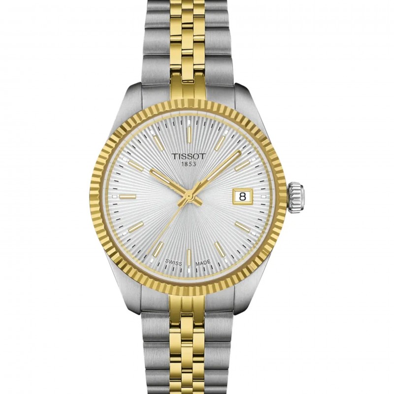tissot T1562102203100