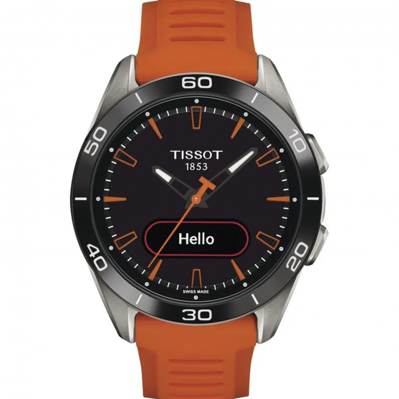 tissot T1534204705102