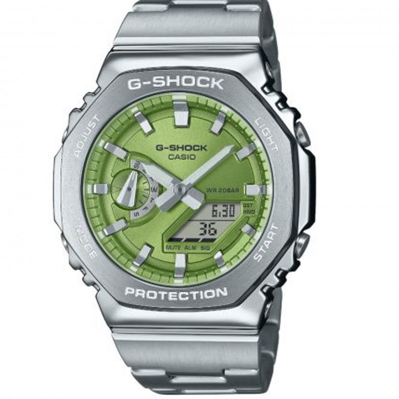 g-shock GM-2110D-3AER