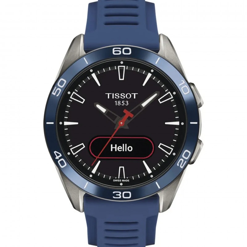 tissot T1534204705101
