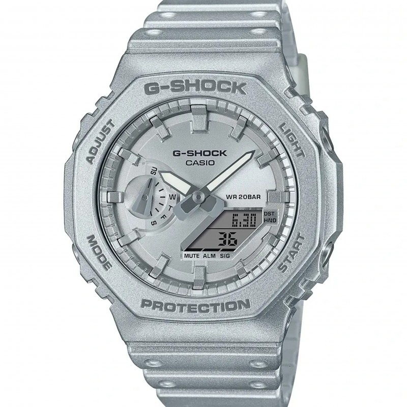 g-shock GA-2100FF-8AER