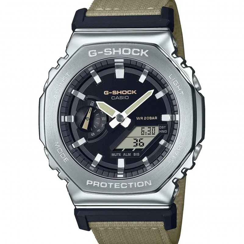 g-shock GM-2100C-5AER